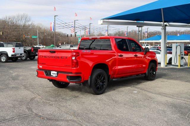 used 2024 Chevrolet Silverado 1500 car, priced at $48,000