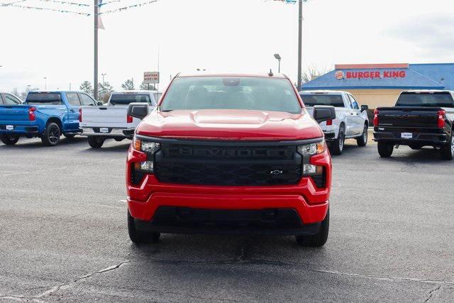 used 2024 Chevrolet Silverado 1500 car, priced at $48,000