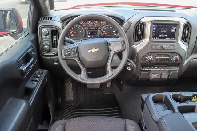 used 2024 Chevrolet Silverado 1500 car, priced at $48,000