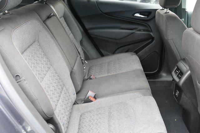 used 2022 Chevrolet Equinox car, priced at $14,500