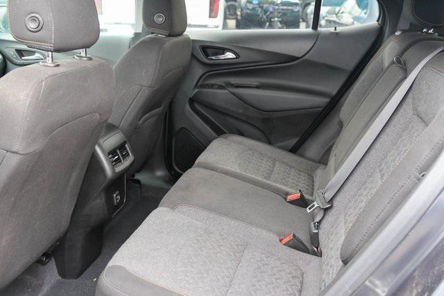 used 2022 Chevrolet Equinox car, priced at $14,500