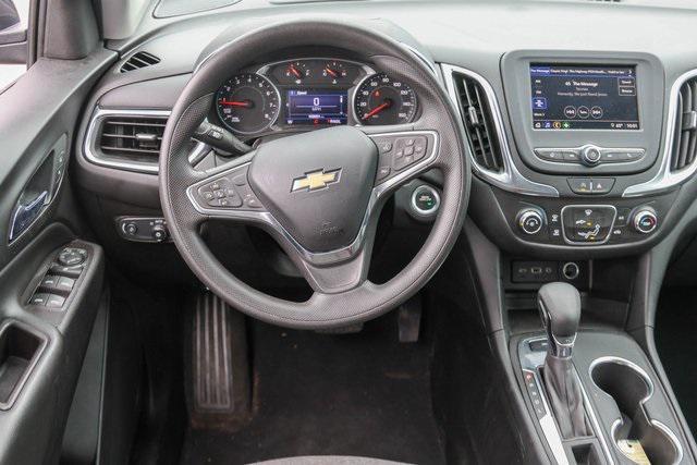 used 2022 Chevrolet Equinox car, priced at $14,500