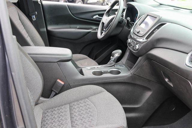 used 2022 Chevrolet Equinox car, priced at $14,500