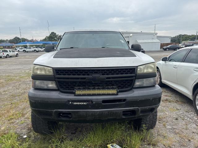 used 2006 Chevrolet Silverado 1500 car, priced at $5,500