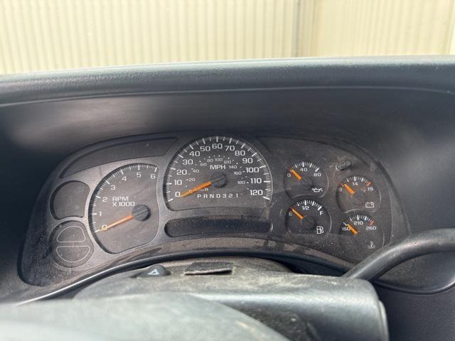 used 2006 Chevrolet Silverado 1500 car, priced at $5,500