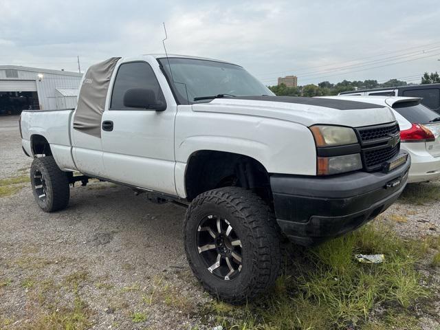 used 2006 Chevrolet Silverado 1500 car, priced at $5,500
