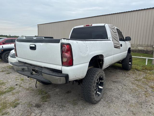 used 2006 Chevrolet Silverado 1500 car, priced at $5,500