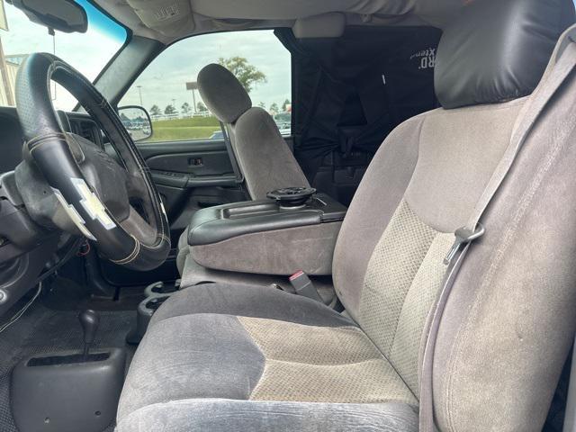 used 2006 Chevrolet Silverado 1500 car, priced at $5,500