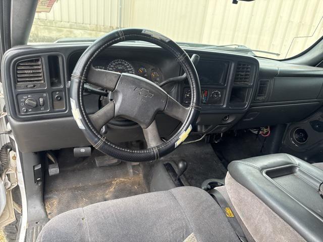 used 2006 Chevrolet Silverado 1500 car, priced at $5,500