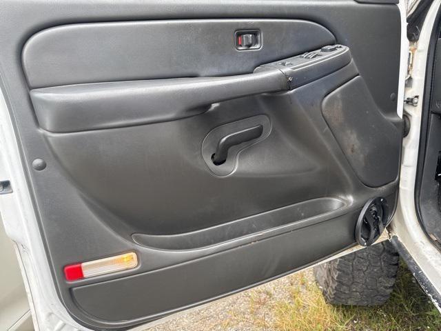 used 2006 Chevrolet Silverado 1500 car, priced at $5,500