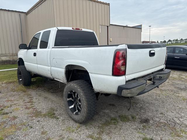 used 2006 Chevrolet Silverado 1500 car, priced at $5,500