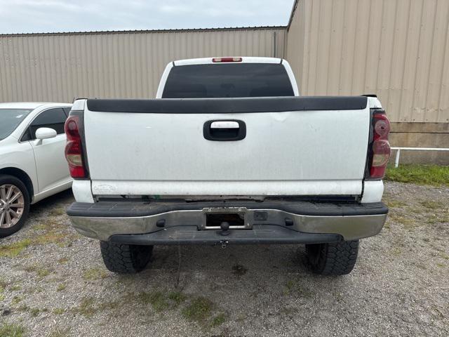 used 2006 Chevrolet Silverado 1500 car, priced at $5,500