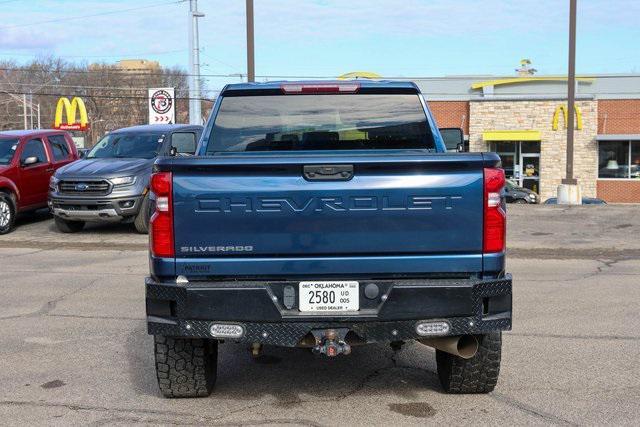 used 2020 Chevrolet Silverado 3500 car, priced at $40,000