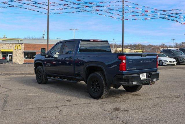 used 2020 Chevrolet Silverado 3500 car, priced at $40,000