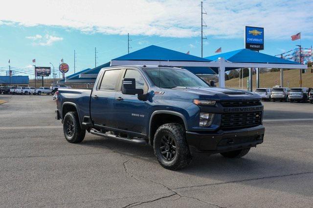 used 2020 Chevrolet Silverado 3500 car, priced at $40,000