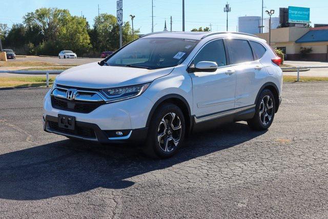 used 2018 Honda CR-V car, priced at $20,000