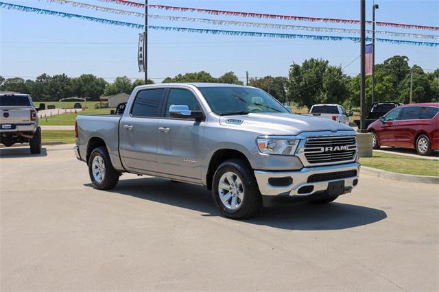 used 2024 Ram 1500 car, priced at $50,000