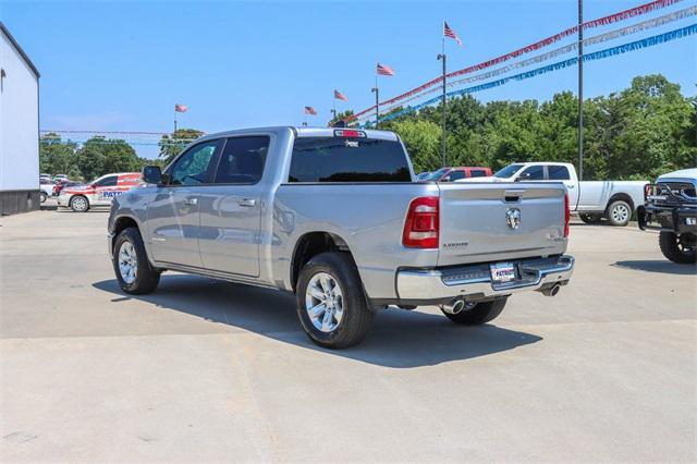 used 2024 Ram 1500 car, priced at $50,000