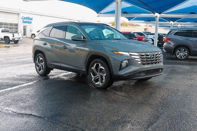 used 2024 Hyundai Tucson car, priced at $28,288