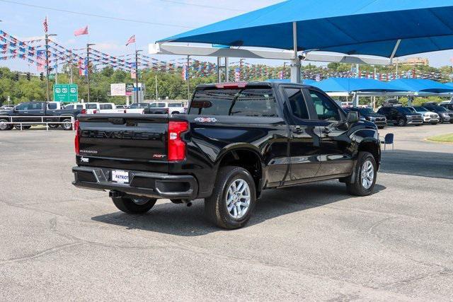 new 2024 Chevrolet Silverado 1500 car, priced at $47,293