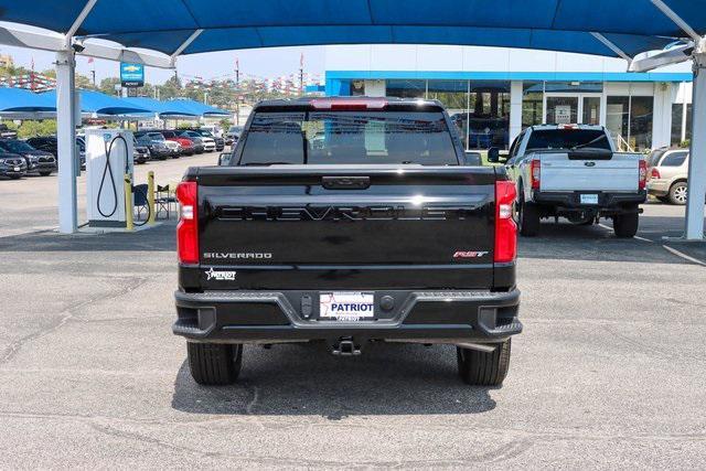 new 2024 Chevrolet Silverado 1500 car, priced at $47,293