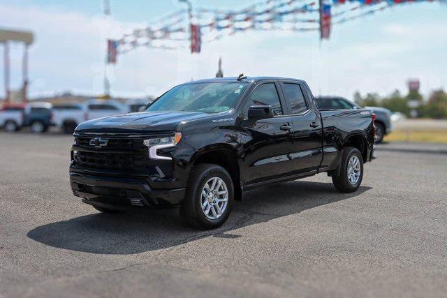 new 2024 Chevrolet Silverado 1500 car, priced at $47,293