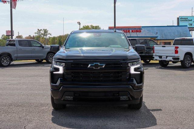 new 2024 Chevrolet Silverado 1500 car, priced at $47,293