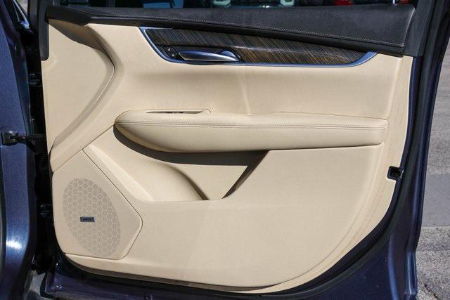 used 2018 Cadillac XT5 car, priced at $17,700