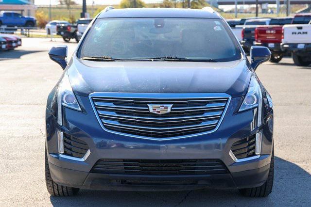 used 2018 Cadillac XT5 car, priced at $17,700