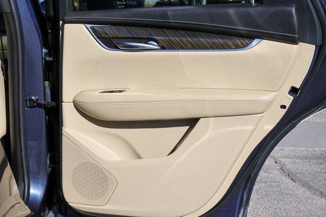 used 2018 Cadillac XT5 car, priced at $17,700