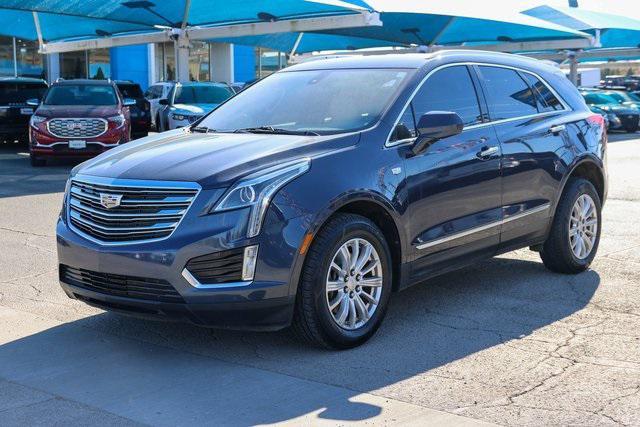 used 2018 Cadillac XT5 car, priced at $17,700