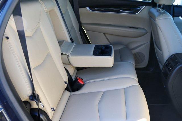 used 2018 Cadillac XT5 car, priced at $17,700