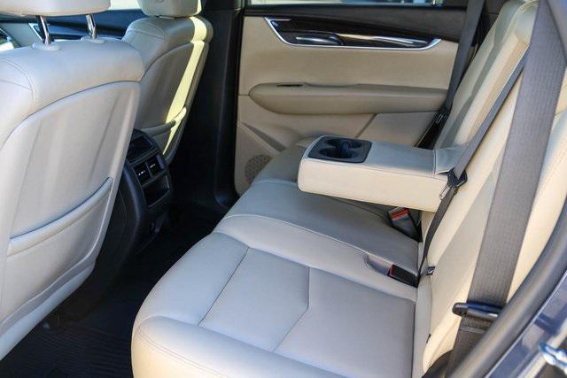 used 2018 Cadillac XT5 car, priced at $17,700