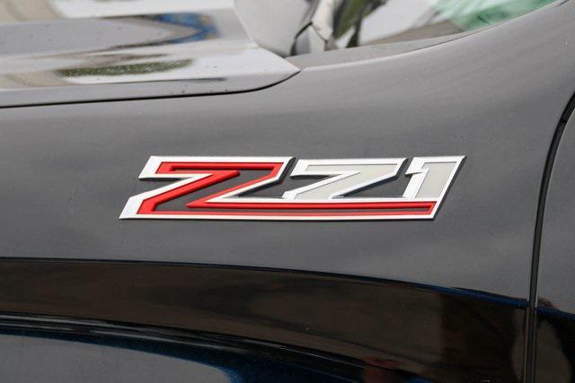 used 2021 Chevrolet Silverado 1500 car, priced at $32,275