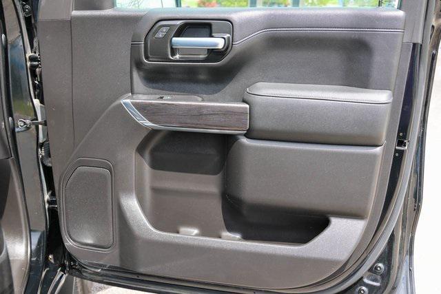 used 2021 Chevrolet Silverado 1500 car, priced at $32,899
