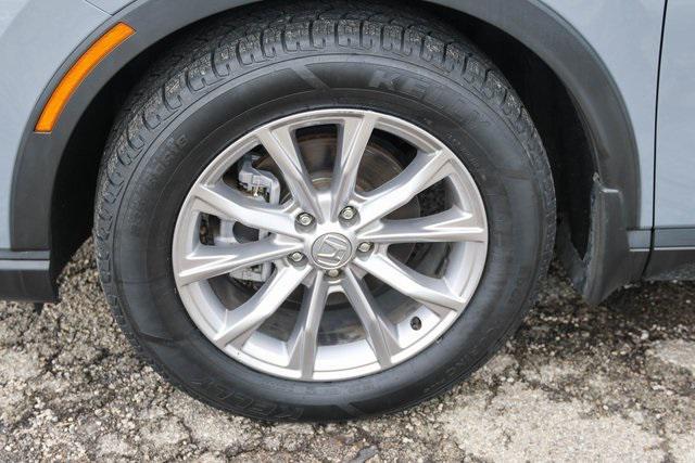 used 2024 Honda CR-V car, priced at $25,250