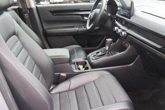 used 2024 Honda CR-V car, priced at $25,250