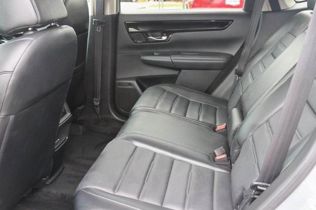 used 2024 Honda CR-V car, priced at $25,250