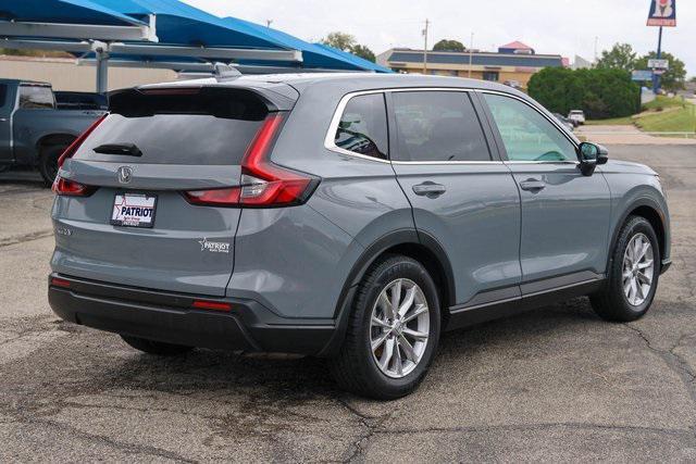 used 2024 Honda CR-V car, priced at $25,250