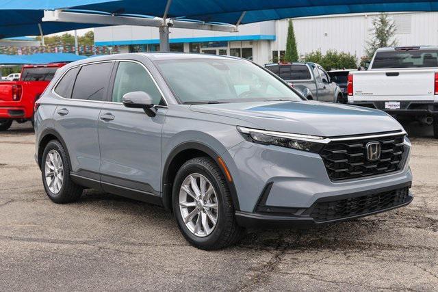 used 2024 Honda CR-V car, priced at $23,700