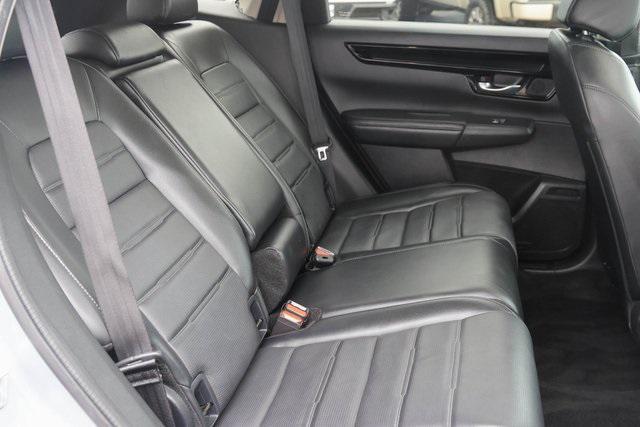 used 2024 Honda CR-V car, priced at $25,250