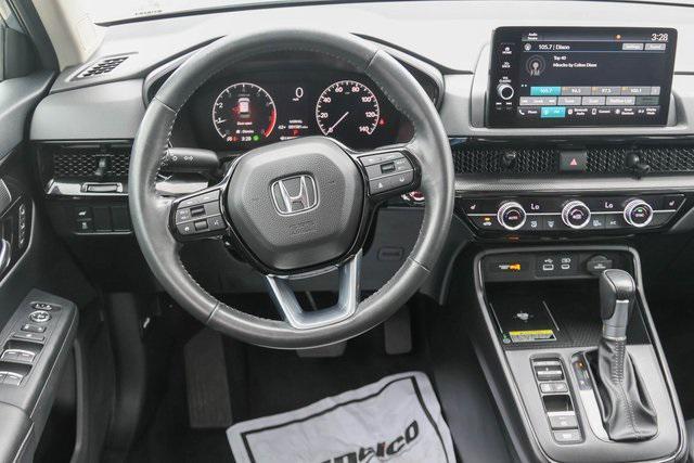 used 2024 Honda CR-V car, priced at $25,250