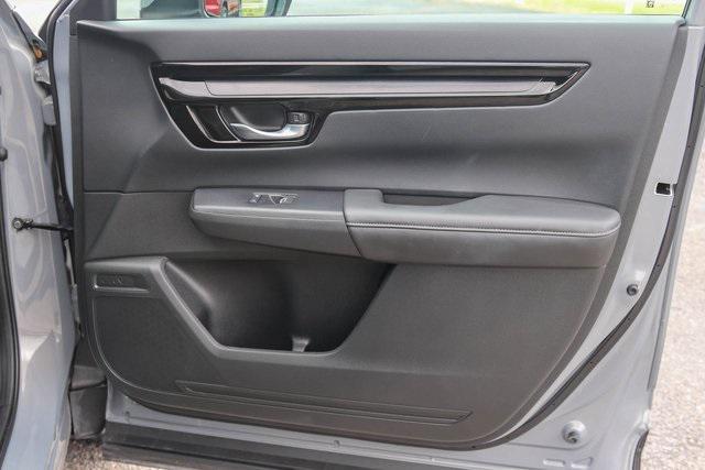 used 2024 Honda CR-V car, priced at $25,250