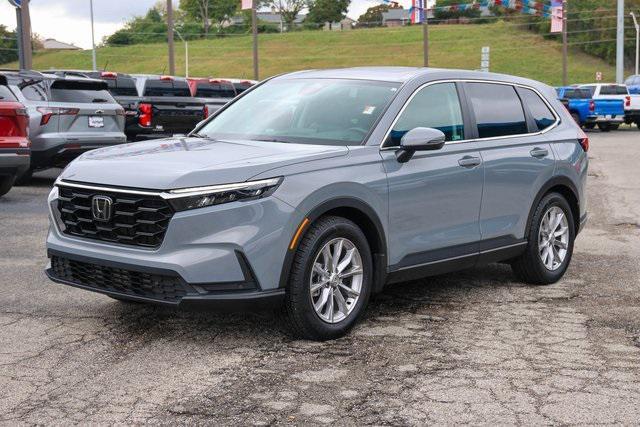 used 2024 Honda CR-V car, priced at $25,250