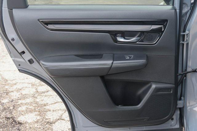 used 2024 Honda CR-V car, priced at $25,250