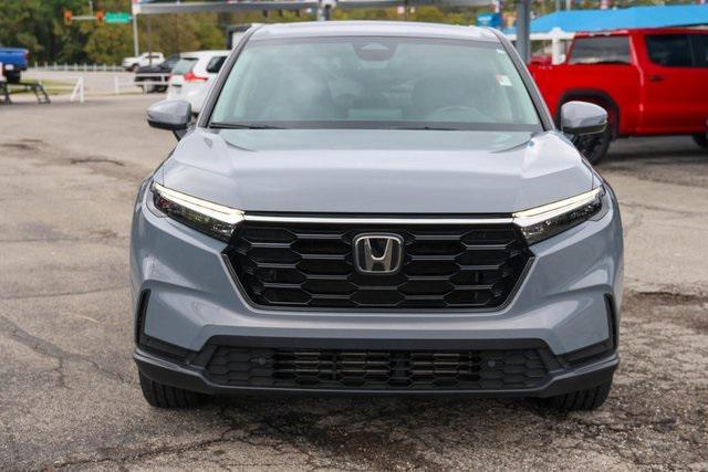 used 2024 Honda CR-V car, priced at $25,250