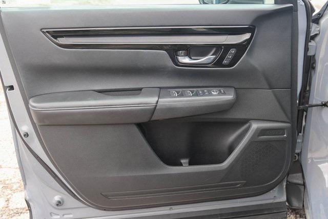 used 2024 Honda CR-V car, priced at $25,250