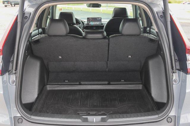 used 2024 Honda CR-V car, priced at $25,250