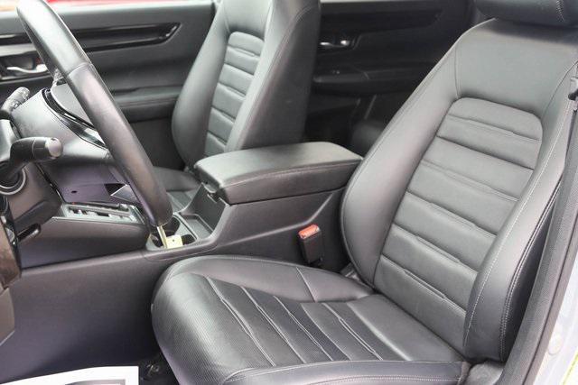 used 2024 Honda CR-V car, priced at $25,250