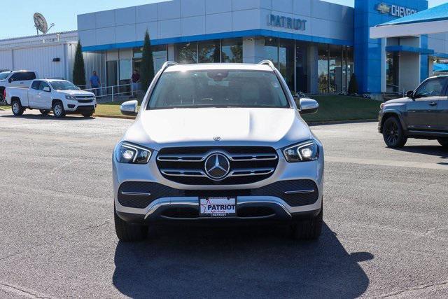 used 2020 Mercedes-Benz GLE 350 car, priced at $33,500